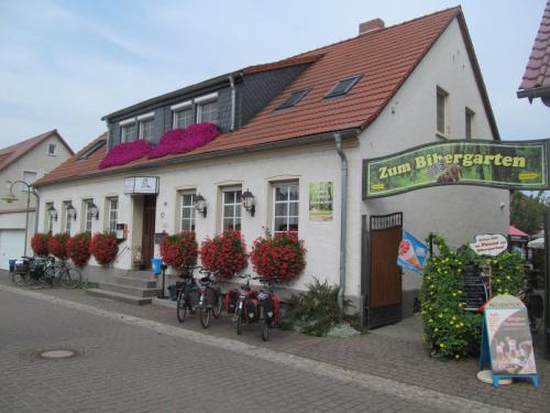 Steutz House | Gasthaus und Pension Zum Biber