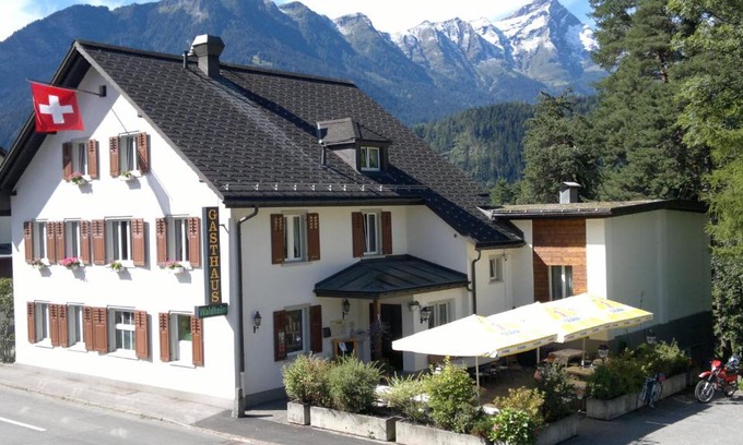 Fuerstenaubruck Hotel | Gasthaus Waldheim