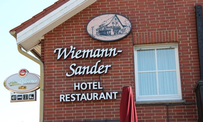 Bad Iburg Hotel | Gasthaus Wiemann-Sander