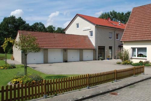 Wallenhorst Hotel | Gasthaus-Witte