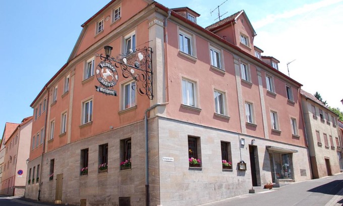 Triefenstein Hotel | Gasthaus Zum güldenen Rößlein