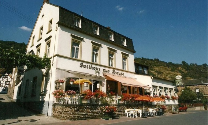 Hatzenport Hotel | Gasthaus Zur Traube