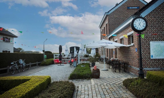 Wilderen Hotel | Gasthof De Statie