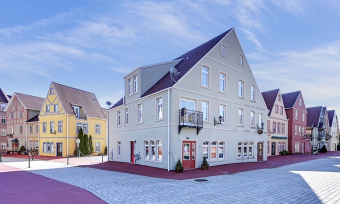 Adamstown House | Gasthof Fretz-Your Bavarian Hideaway !