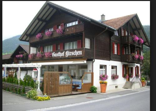 Oey Hotel | Gasthof Hirschen