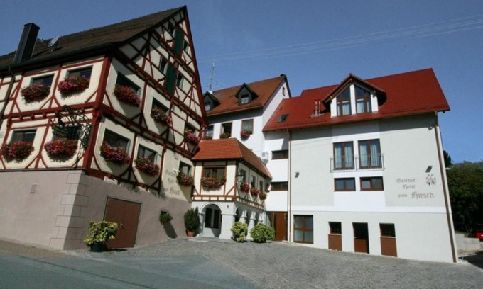 Ehingen Hotel | Gasthof Hotel Zum Hirsch*S