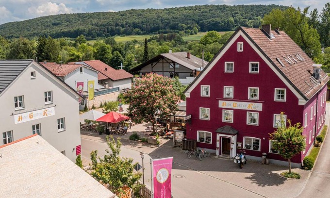 Kinding Hotel | Gasthof Krone