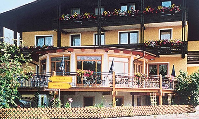 Rimbach House | Gasthof-Metzgerei-Pension Schierlitz
