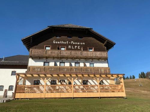 Annathaler Wald Hotel | Gasthof-Pension-Alpe