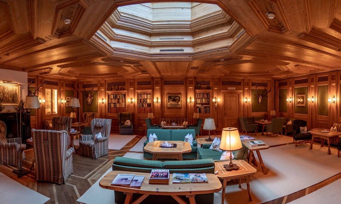 Lech am Arlberg Hotel | Gasthof Post