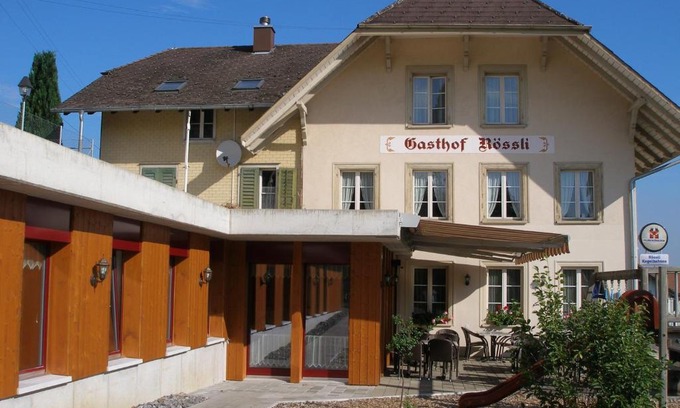 Wyssachen Hotel | Gasthof Rössli