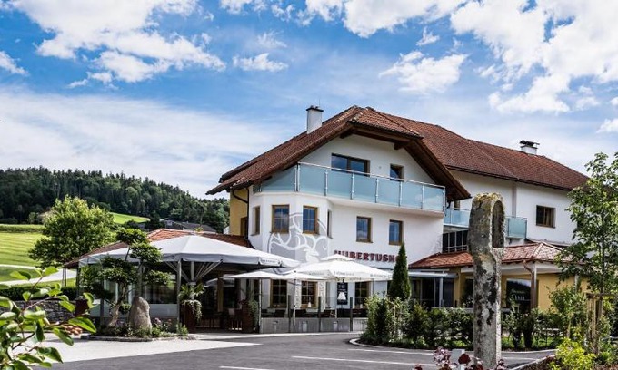 Peilstein im Muhlviertel House | Gasthof - Restaurant Hubertushof