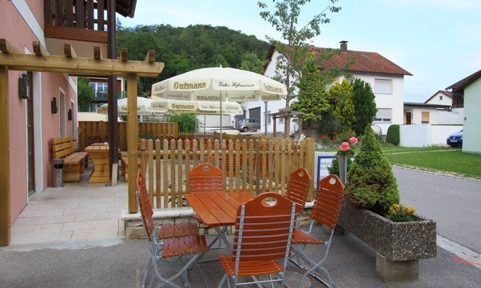 Kinding House | Gasthof Rundeck