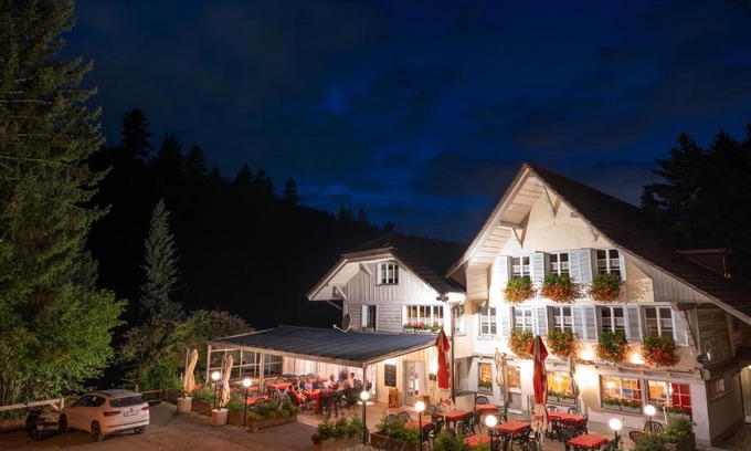 Steffisburg Hotel | Gasthof Schnittweierbad