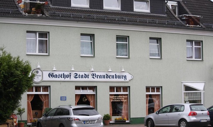 Lutherstadt Wittenberg House | Gasthof Stadt Brandenburg