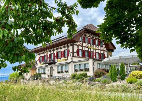 Radelfingen Hotel | Gasthof Sternen Detligen