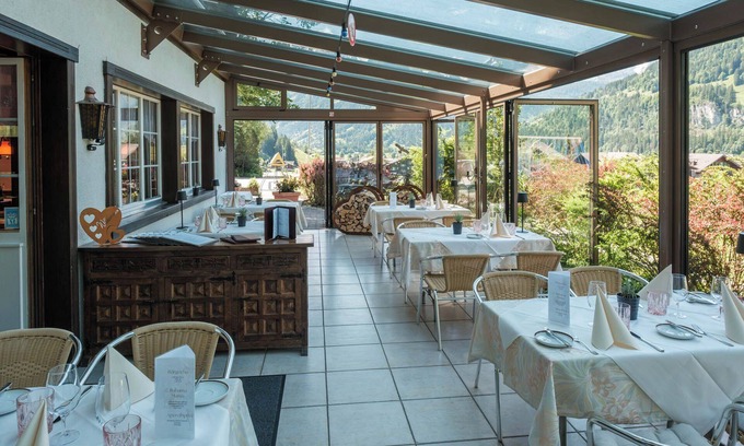 Lenk Hotel | Gasthof Tenne