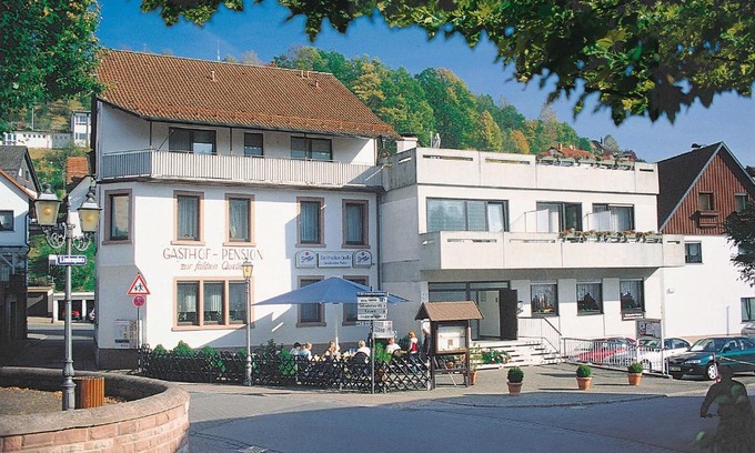 Heigenbruecken Hotel | Gasthof und Pension Zur Frischen Quelle