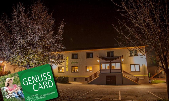 Sankt Johann bei Herberstein Hotel | Gasthof Wachmann