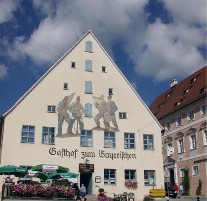 Greding House | Gasthof zum Bayerischen