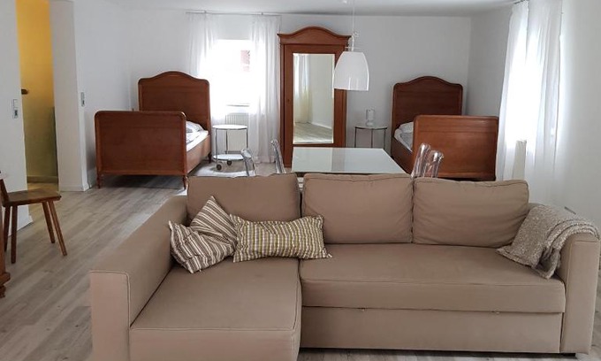 Stetten Apartment | Gasthof zum Lamm