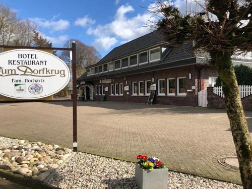 Dwergte Hotel | Gasthof Zum Dorfkrug