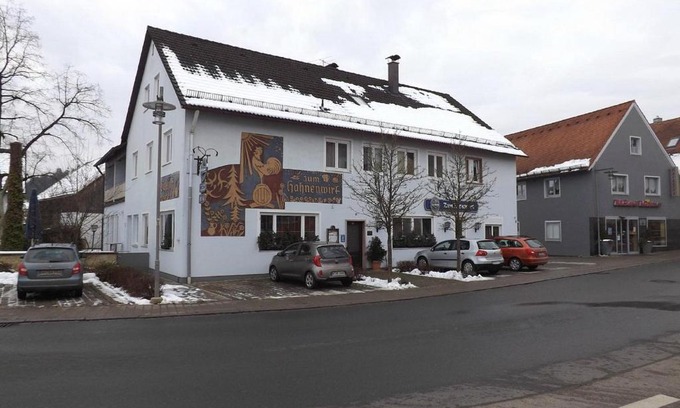 Deining House | Gasthof Zum Hahnenwirt