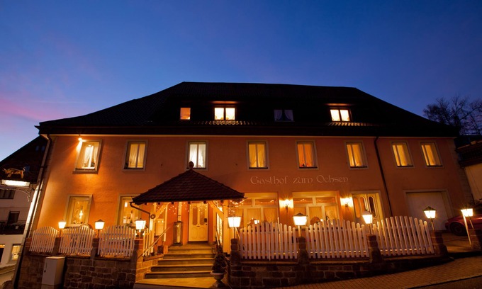 Voehrenbach House | Gasthof zum Ochsen