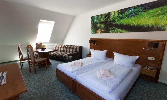 Raddusch House | Gasthof zum Slawen