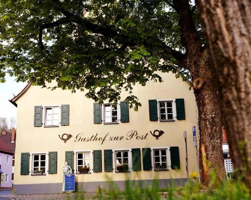 Neunkirchen am Brand House | Gasthof zur Post