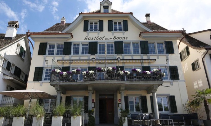 Meilen District Hotel | Gasthof zur Sonne
