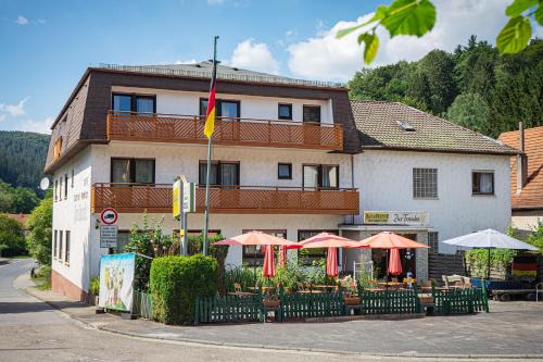 Finkenbach House | Gasthof Zur Traube