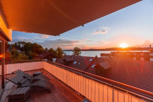 Berg Apartment | Gastl Ferienwohnung und Bootsverleih
