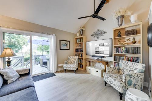 Gastonia House | Gastonia Family Home Less Than 20 Mi to Crowders Mtn