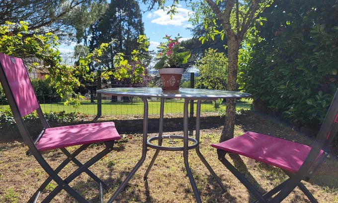 Gourdon House | GASTRONOMY stay, RELAXATION in the HEART of BLACK PERIGORD.