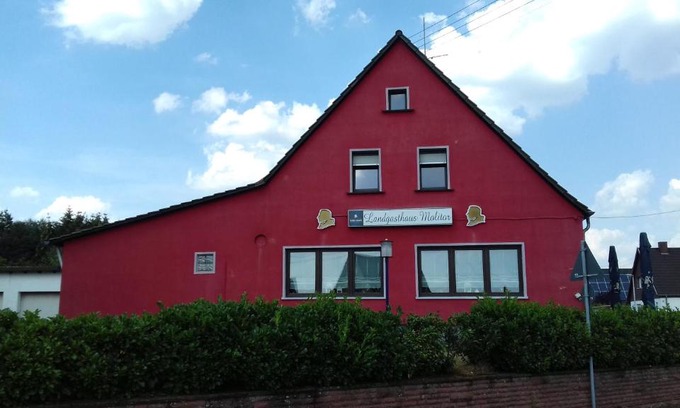 Saarlouis Apartment | Gaststätte Molitor