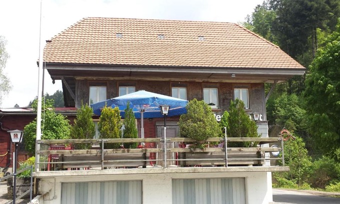 Sumiswald Hotel | Gastwirtschaft Hornbach-pinte