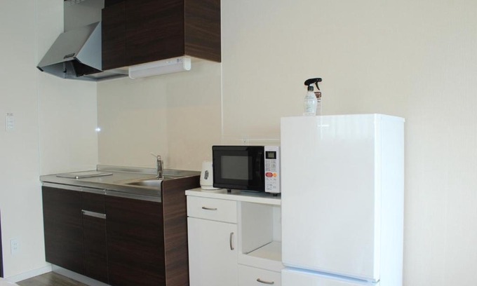 Agarie Apartment | Gate into Nago - Vacation STAY 49102v