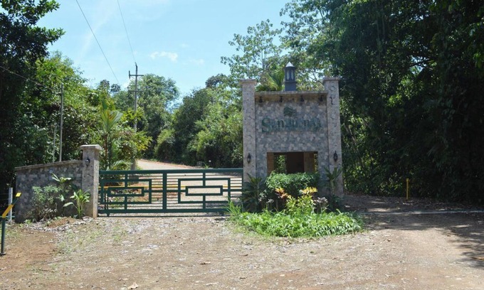 Ciudad Cortes Condo | Gated Community, Beautiful 1 Bedroom 1 Bath Condo walk out to ground level