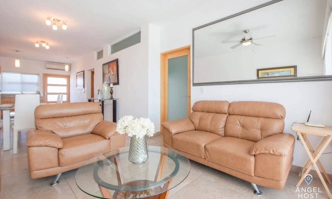 Colina del Sol Condo | Gated Community Condo with Ocean Views, Balcony, and Pool Access