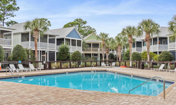 Port St. Joe House | ☀️Gated Community with Pool-Close to Beach-Barefoot Cottage B37👣