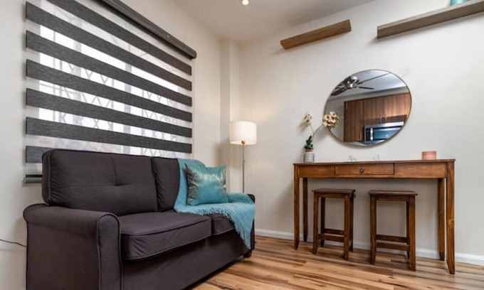 Arouca Condo | Gated Modern 1 Bdr Condo 5 mins from Int Airport