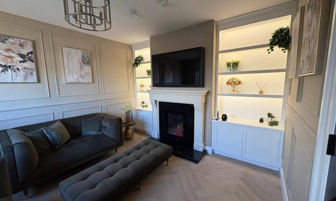 Oughterard House | Gateway to Connemara