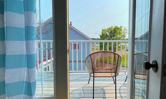 Saint Peters Bay Hotel | Gateway to Greenwich Suites