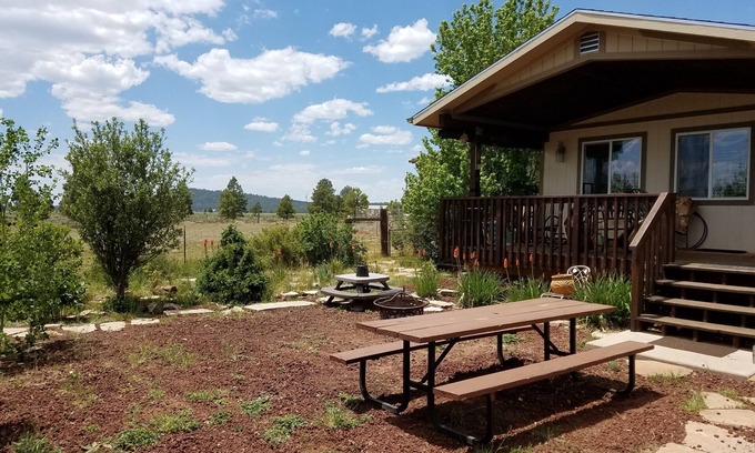 Parks House | Gateway to The Grand Canyon, Williams, Flagstaff and Sedona