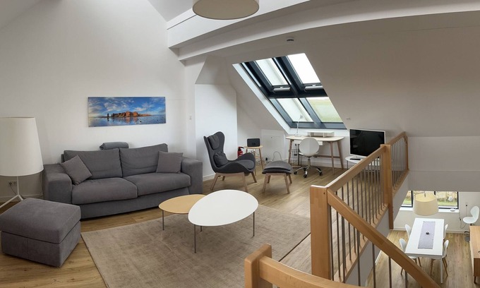 Helgoland Apartment | Gateway to the sea - Apartment 20 - Gateway to the sea Apartment 20
