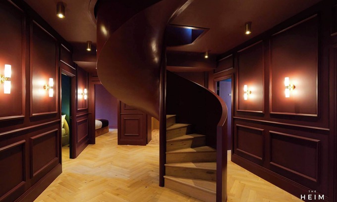 Manchester City Centre Apartment | Gatsby at The Heim Residences