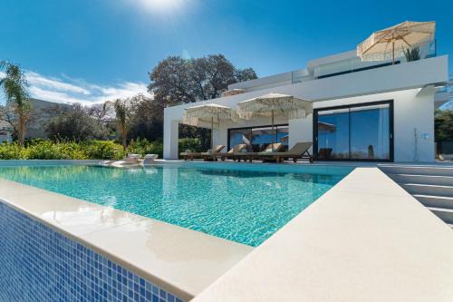 Rhodes Town Villa | Gatsby Rhodes -Two Brand New Exclusive Villas