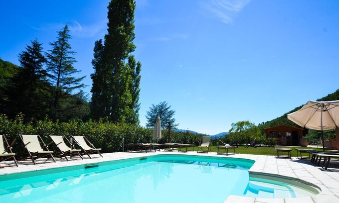 Gattaia Apartment | Gattaia Apartments with swimming pool