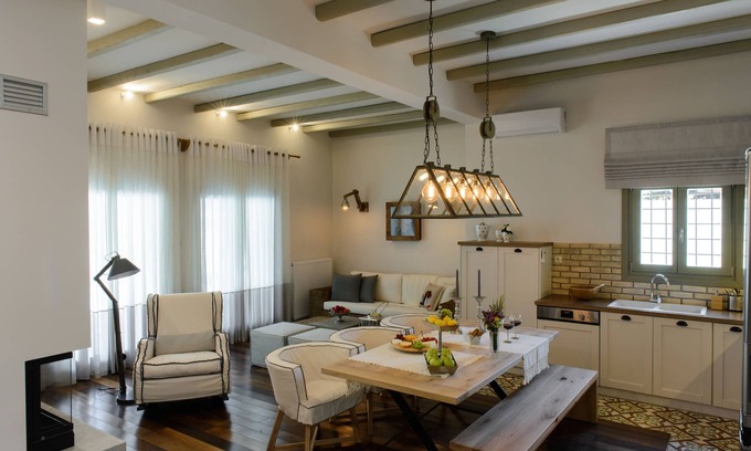 Kato Gatzea Villa | Gatzea Villas